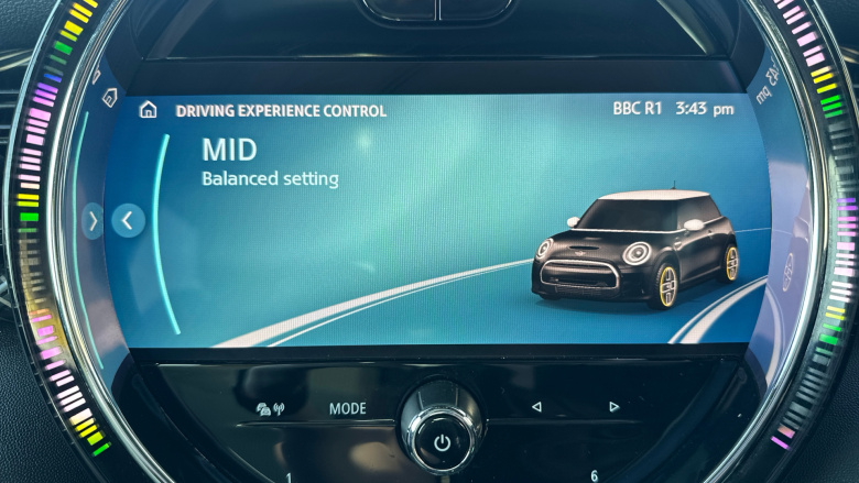 MINI Hatchback 135kW Cooper S Resolute Edition 33kWh 3dr Auto Electric Hatchback